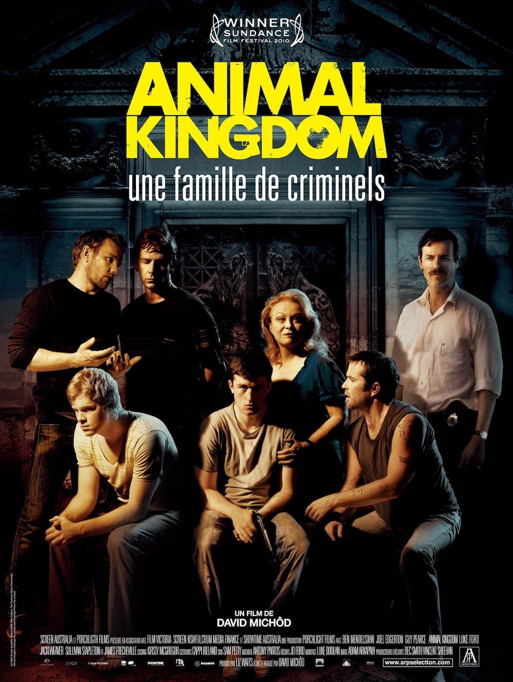 affiche de Animal Kingdom