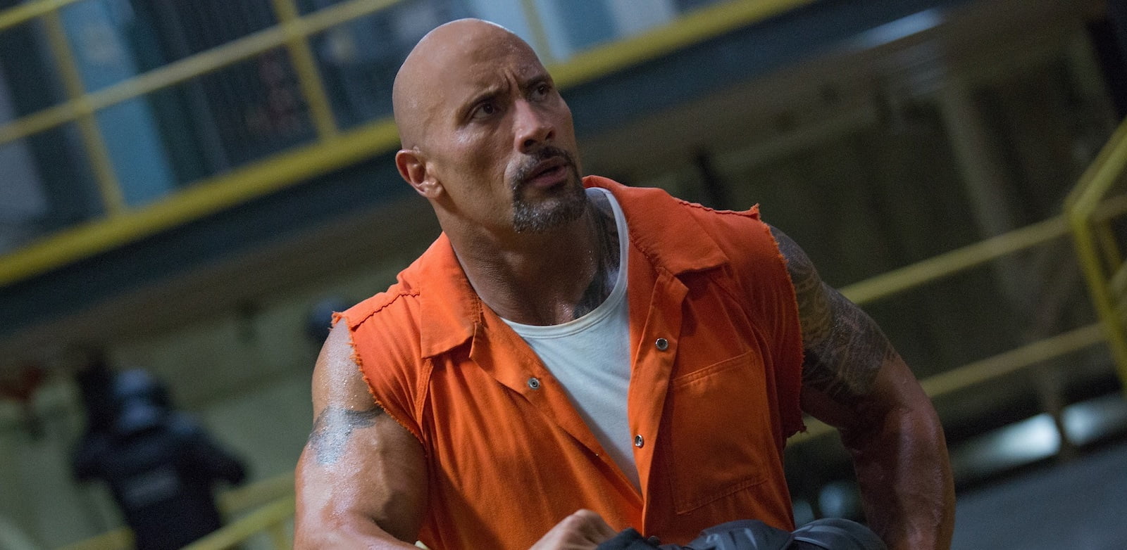 Festival D Action Porn Dans Le Nouveau Trailer De Fast Furious 8