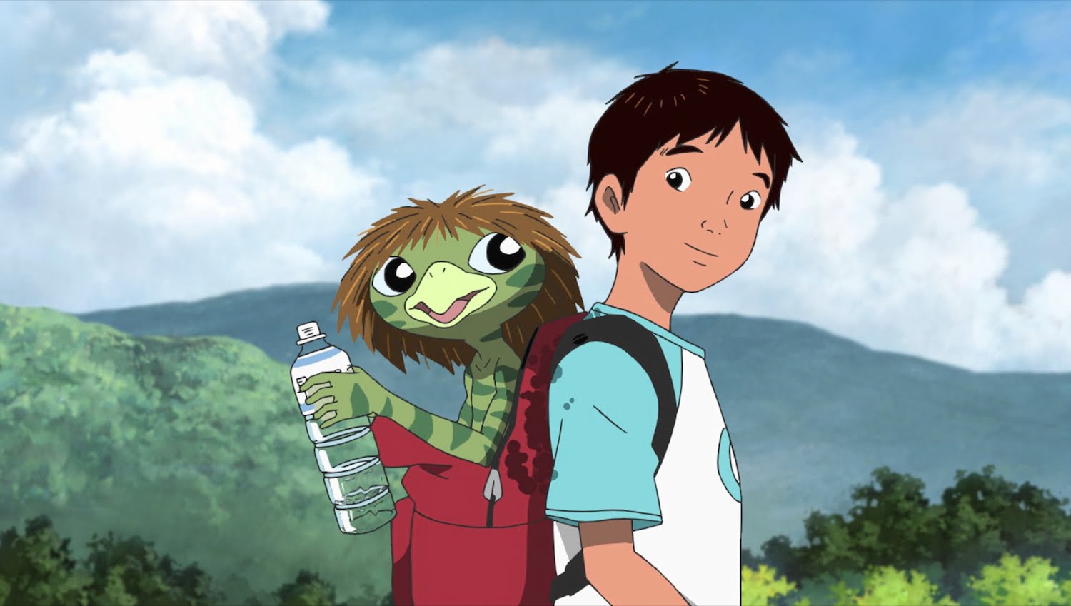 Un été avec Coo - Furyosa