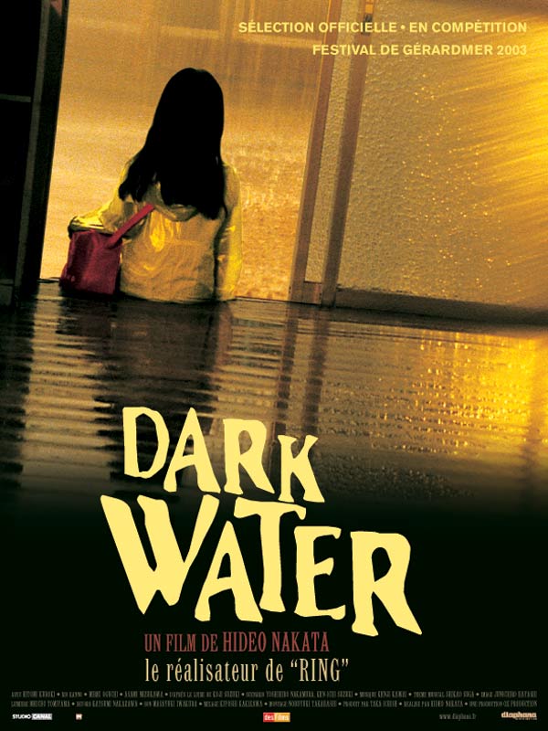 Affiche de Dark Water de Hideo Nakata