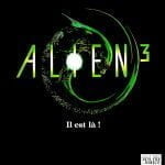 Alien³ affiche