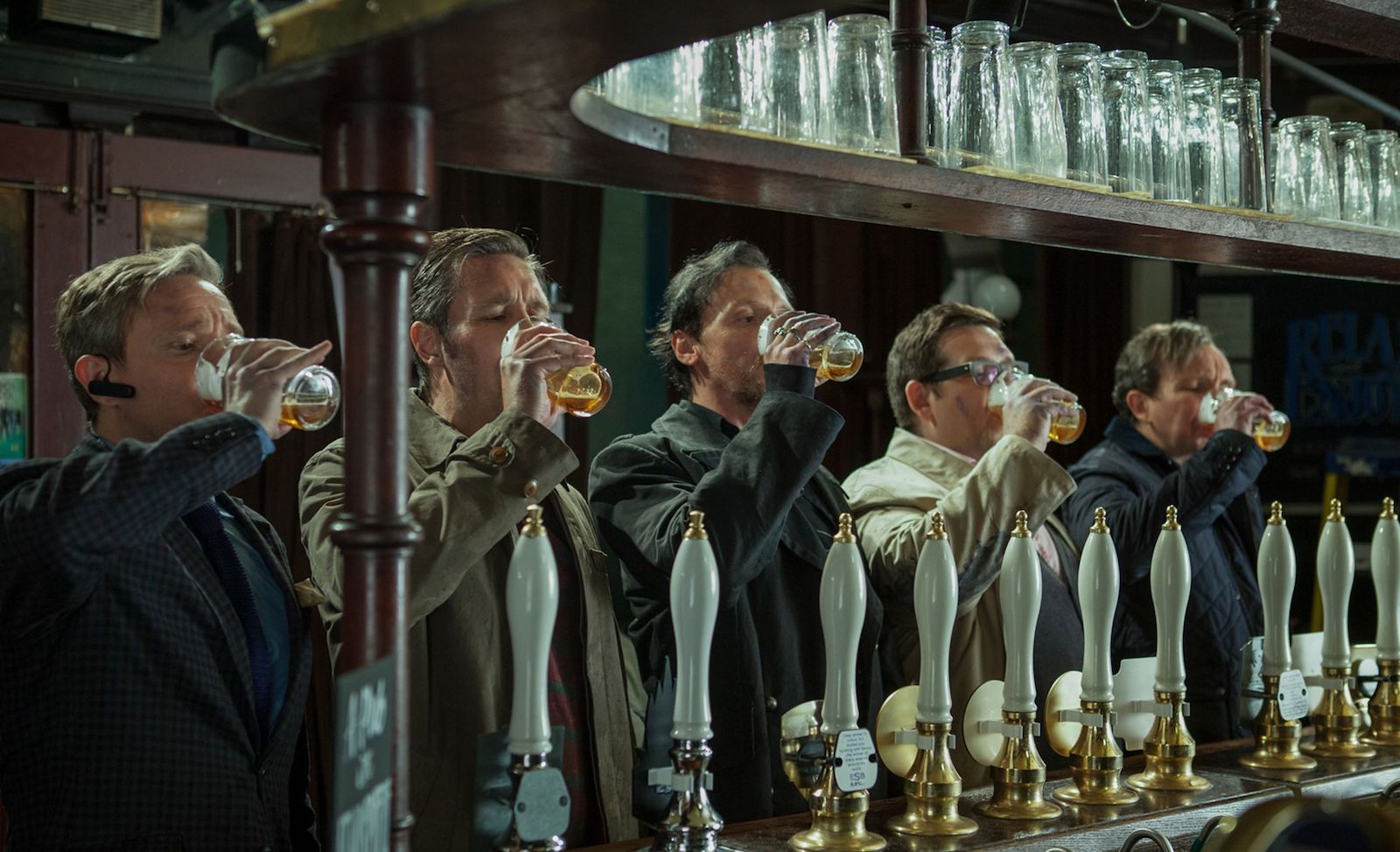 Le Dernier pub avant la fin du monde - Critique - Furyosa