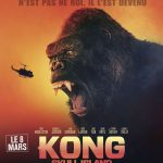 Kong: Skull Island affiche