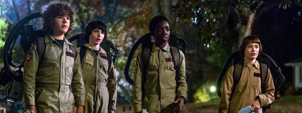 Nouvelles images de Stranger Things Saison 2 - Furyosa