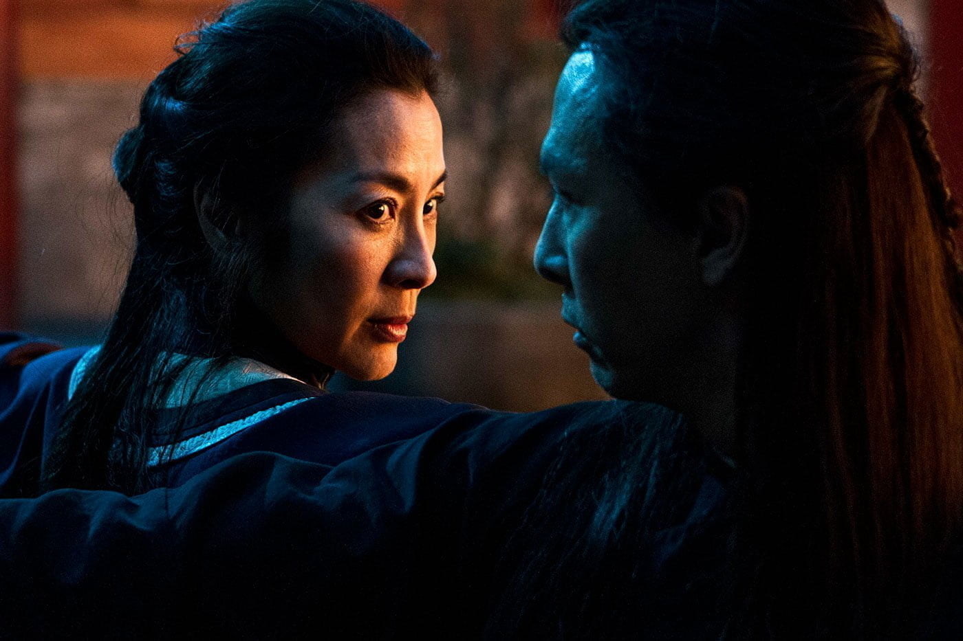 Crouching Tiger, Hidden Dragon: Sword of Destiny - Critique - Furyosa