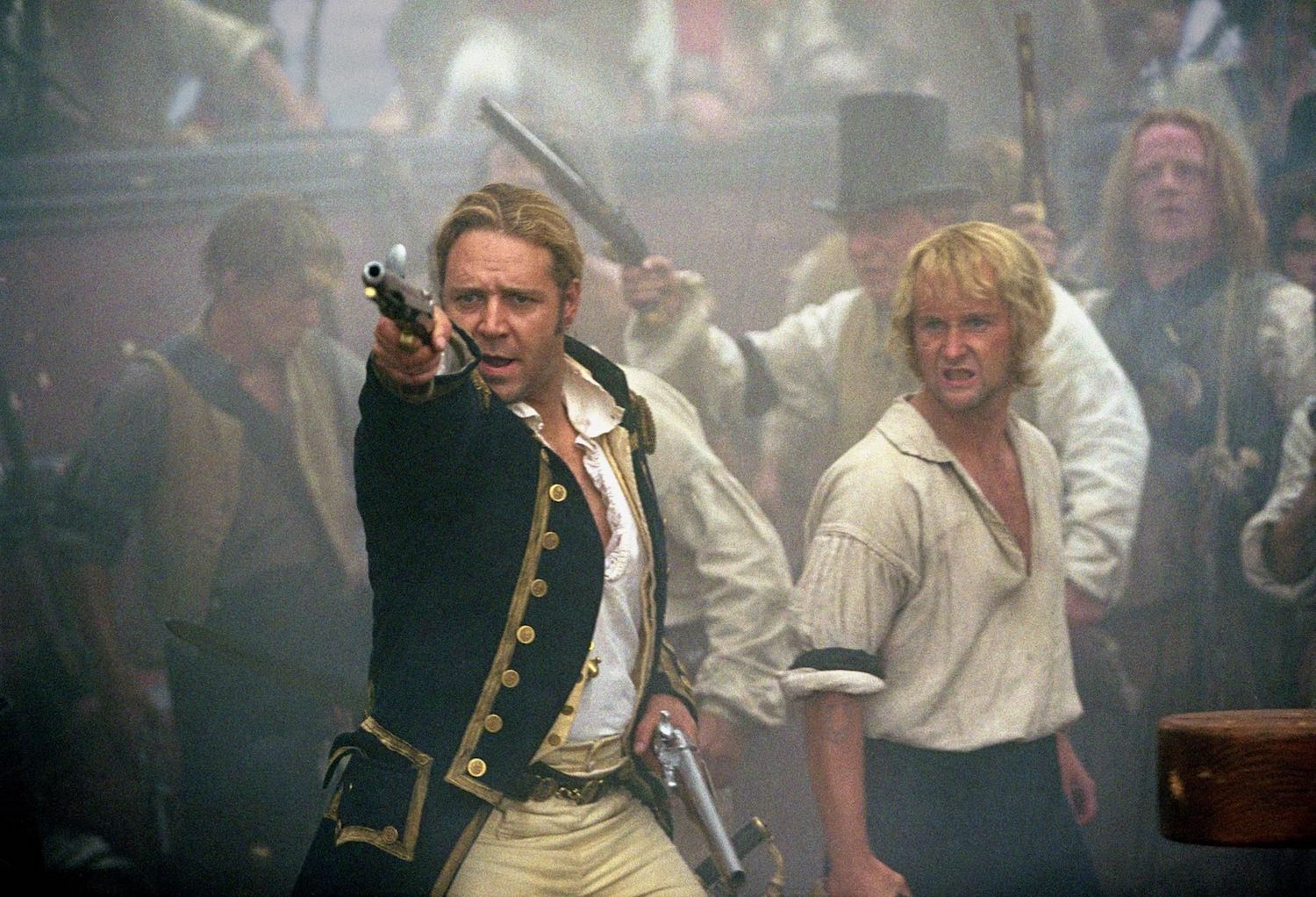 master and commander : de l'autre cote du monde