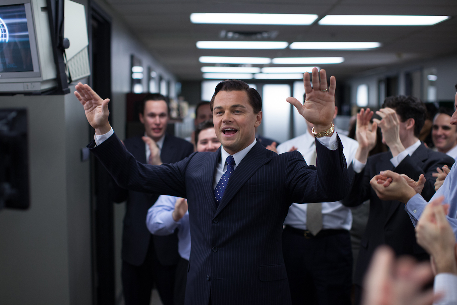 Le Loup de Wall Street | Furyosa