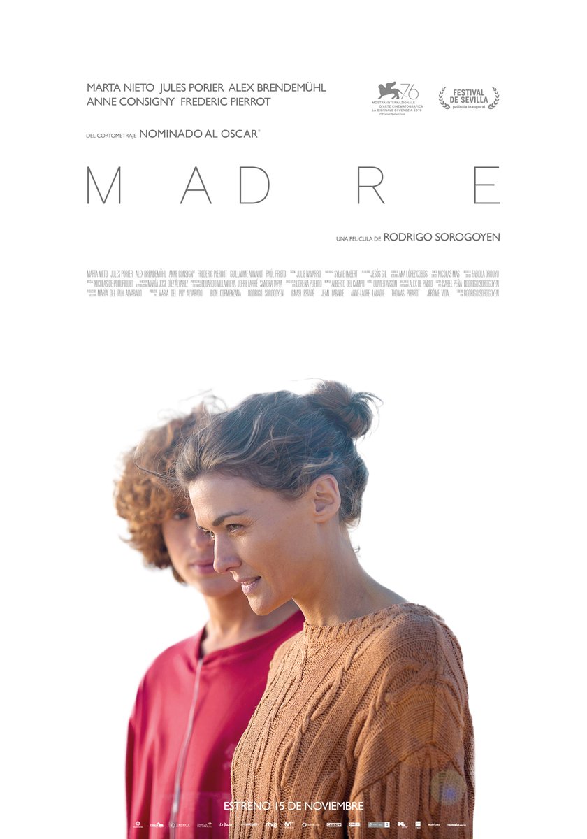 LES SORTIES CINE - Page 4 Madre-poster-2-furyosa