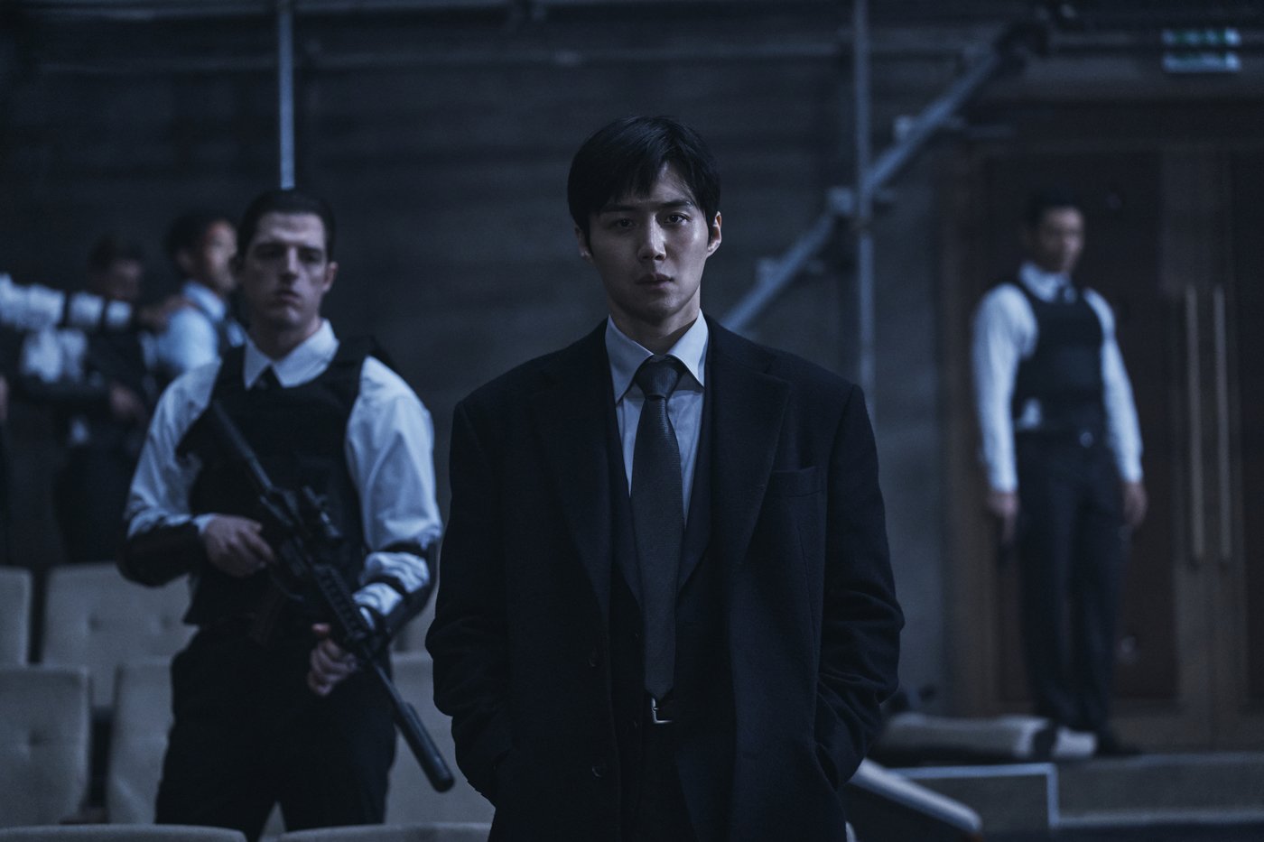 The Tyrant : nouveau trailer pour la mini-série de Park Hoon-jung - Furyosa