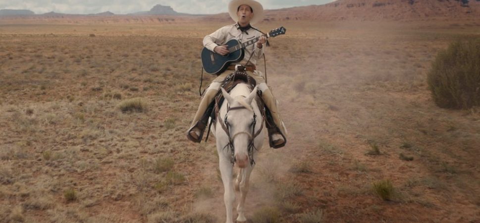 Bande-annonce de La Ballade de Buster Scruggs des frères Coen - Furyosa